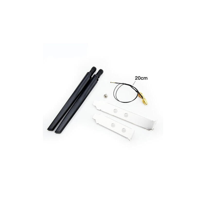 Aopen Componente Para Kit Wifi - Antenna Cable For M2 Card (50.Ded01.0210)