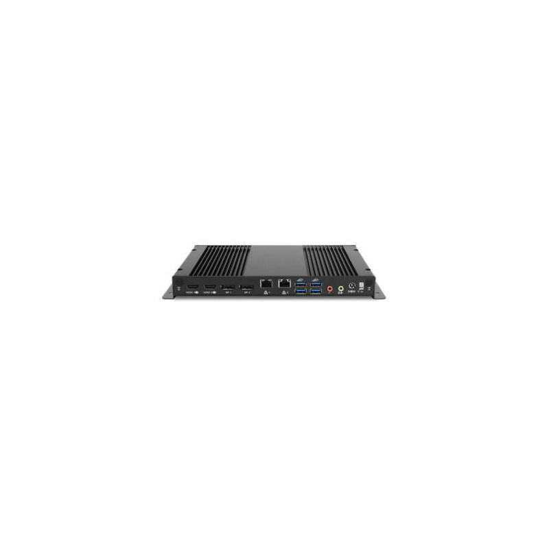 Aopen Digital Engine Dex5750 (91.Dep00.E7a0) Intel I7-1165g7, 256gb Ssd, 8g*2 (16gb), 4 Salidas De Video Dual, Lan 2xrs232, No Os