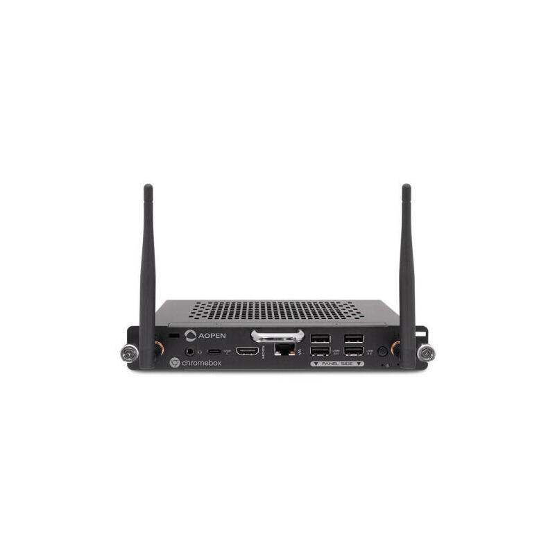 Aopen Ops Chromebox Procesador Intel Core I3-1315u 8g Ram 256gb Ssd M.2 Nvme Sistema Operativo Chrome Os Kit Wifi & Bt Incluido Chrome Os