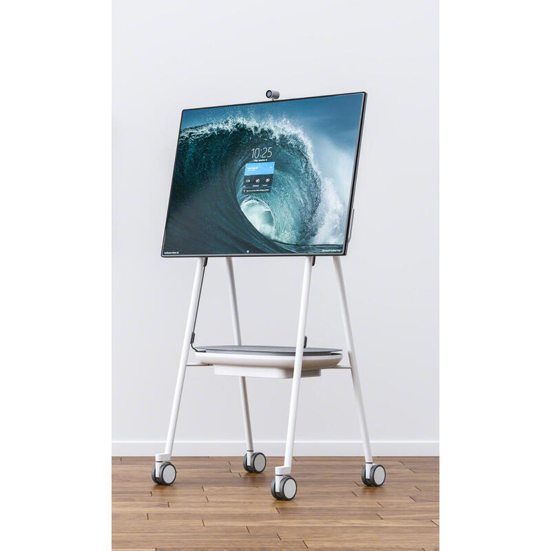 Apc Battery System Designed To Power The Surface Hub 2 For Over 100 Minutes, Providi, Ión De Litio