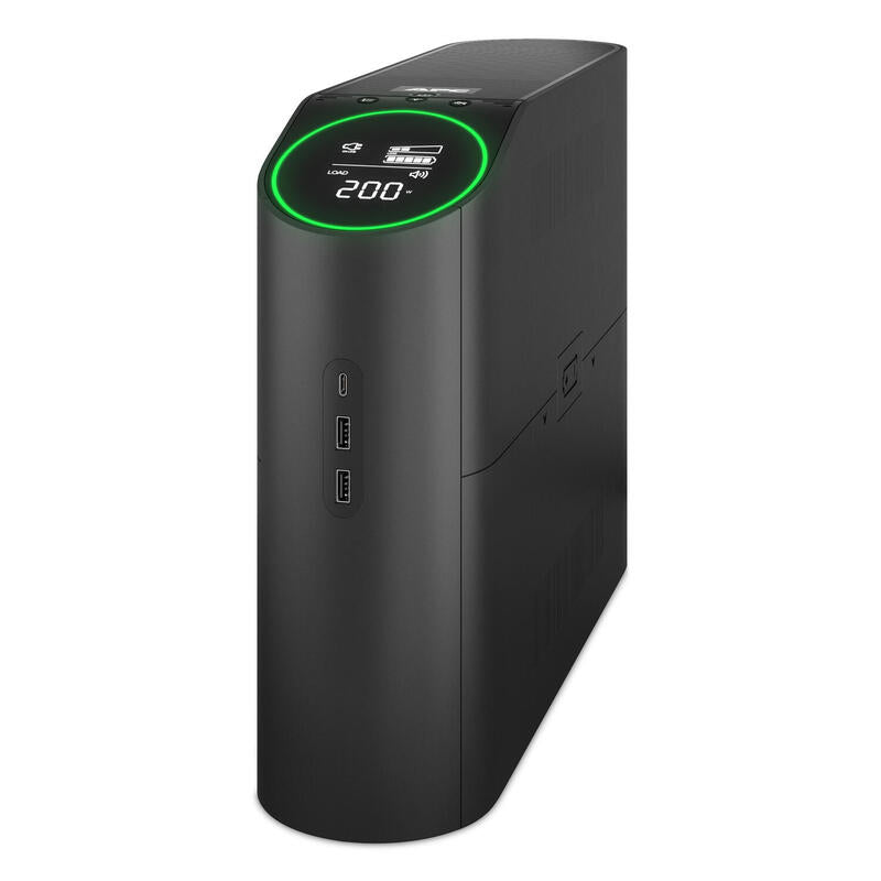 Apc Bgm2200b-Gr Sistema De Alimentación Ininterrumpida (Ups) Línea Interactiva 2,2 Kva 6 Salidas Ac