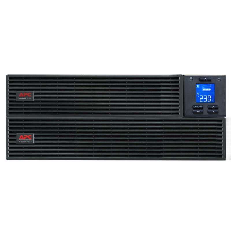 Apc Easy Ups On-Line Srv 5000vaaccs Rm 230v With Rail Kit