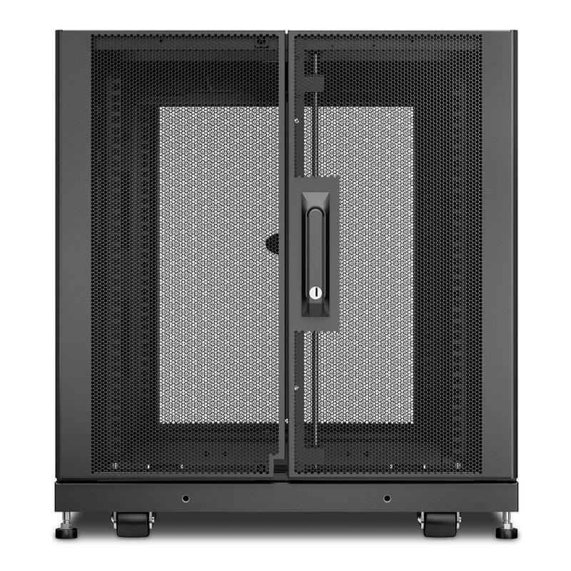 Apc Netshelter Sx Rack Armario Negro 12u 19" Conforme A La Taa Para P/N: Surt48rmxlbp