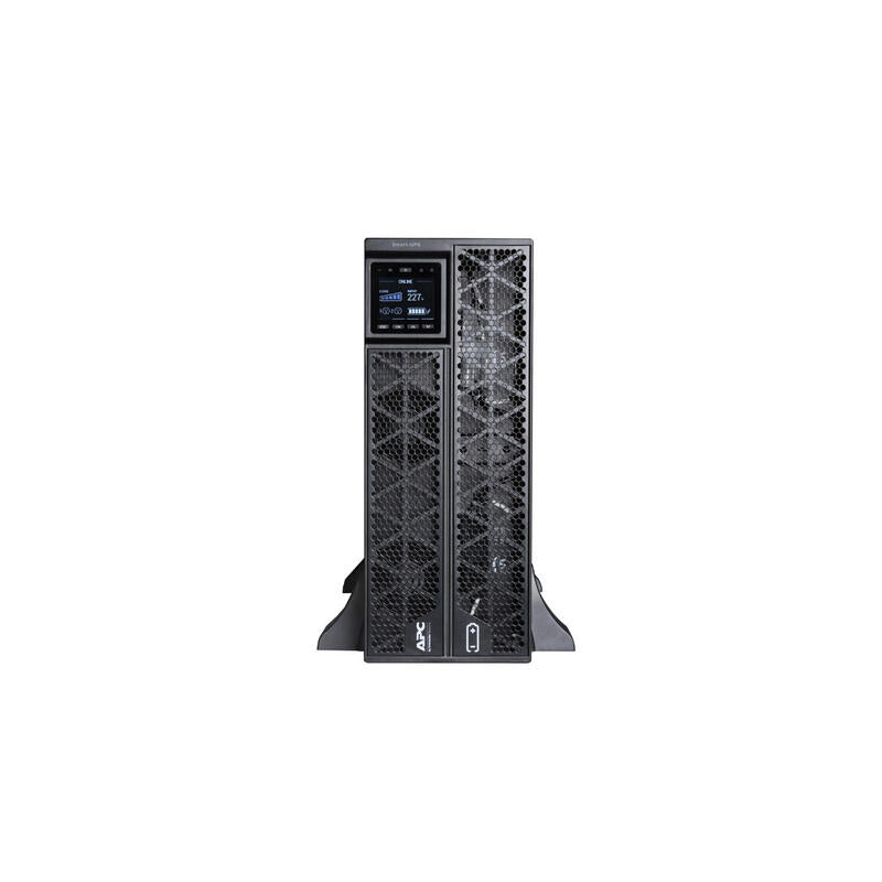 Apc Smart-Ups On-Line, 5kva/5kw, Rack/Tower, 230v