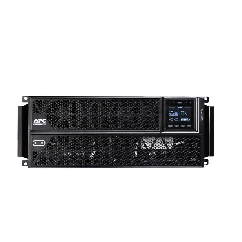 Apc Smart-Ups On-Line, 5kva/5kw, Rack/Tower, 230v