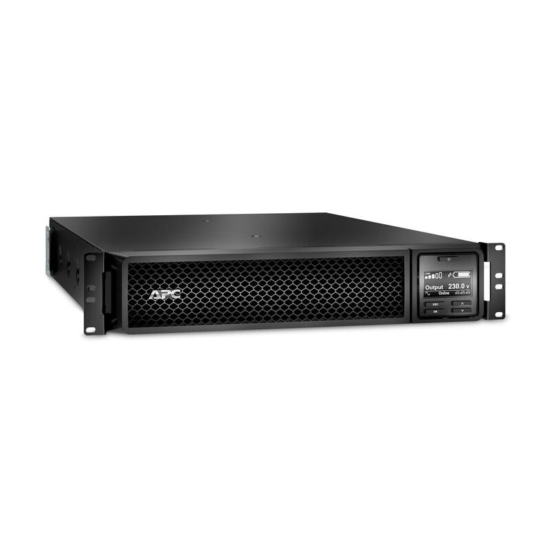 Apc Smart-Ups On-Line Srt Sistema De Alimentación Ininterrumpida (Ups) Doble Conversión (En Línea) 3000 Va 2700 W