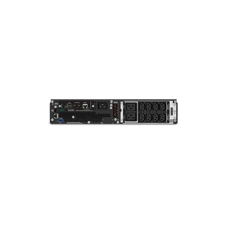 Apc Smart-Ups On-Line Srt Sistema De Alimentación Ininterrumpida (Ups) Doble Conversión (En Línea) 3000 Va 2700 W