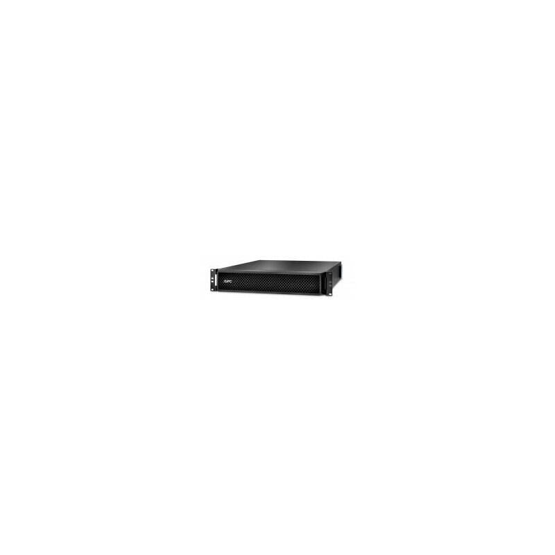 Apc Smart-Ups Srt 72v 2.2kva Rm Battery Pack Caja Para Baterías (Montaje En Bastidor) 2 X Baterías Ácido De Plomo 2u Negro Para P/N: Ar3003sp Ar3006 Ar3006sp Ar3103 Ar3103sp Ar3106 Ar3106sp Srt2k2rxlnx145