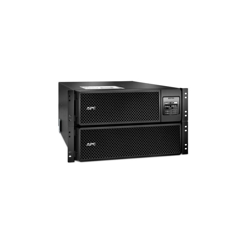 Apc Smart-Ups Srt 8000va Rm Ups(Montaje En Bastidor)230 V 8000 Va Ethernet 10/100 Usb Conectores De Salida 14 6u