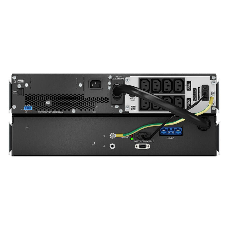 Apc Smart-Ups Srt Lithium Ion 1000va Rm 4u 230v Long Runtime