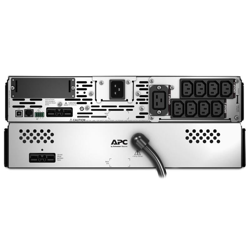 Apc Smart-Ups X 2200 Rack/Tower Lcd Ups 1980 Vatios 2200 Va