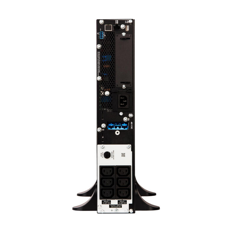 Apc Srt1500rmxli Sistema De Alimentación Ininterrumpida (Ups) Doble Conversión (En Línea) 1500 Va 1500 W