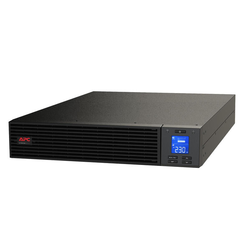 Apc Srv2kri Sistema De Alimentación Ininterrumpida (Ups) Doble Conversión (En Línea) 2000 Va 1600 W 4 Salidas Ac
