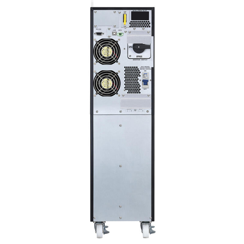 Apc Srv6ki Sistema De Alimentación Ininterrumpida (Ups) Doble Conversión (En Línea) 6000 Va 6000 W