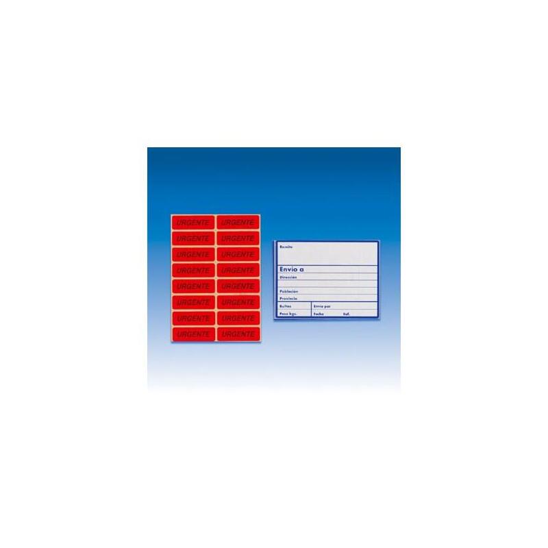 Apli Rollo 200 Etiquetas Envío 109x82mm