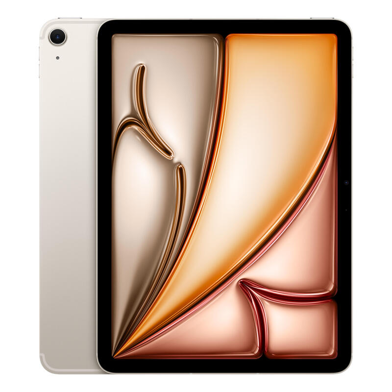 Apple 11" Ipad Air Wi-Fi + Cellular 512gb - Starlight