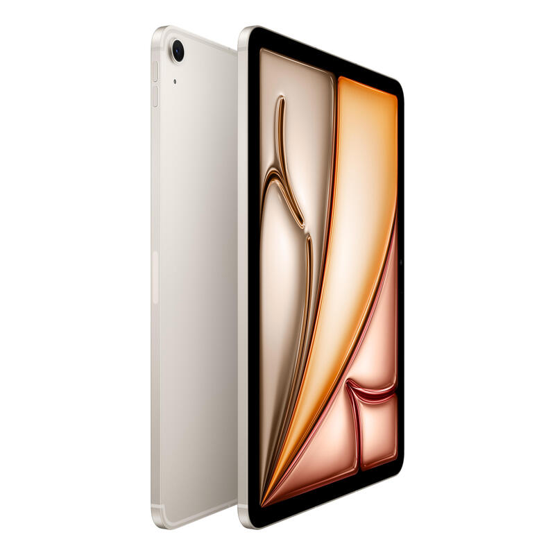 Apple 11" Ipad Air Wi-Fi + Cellular 512gb - Starlight