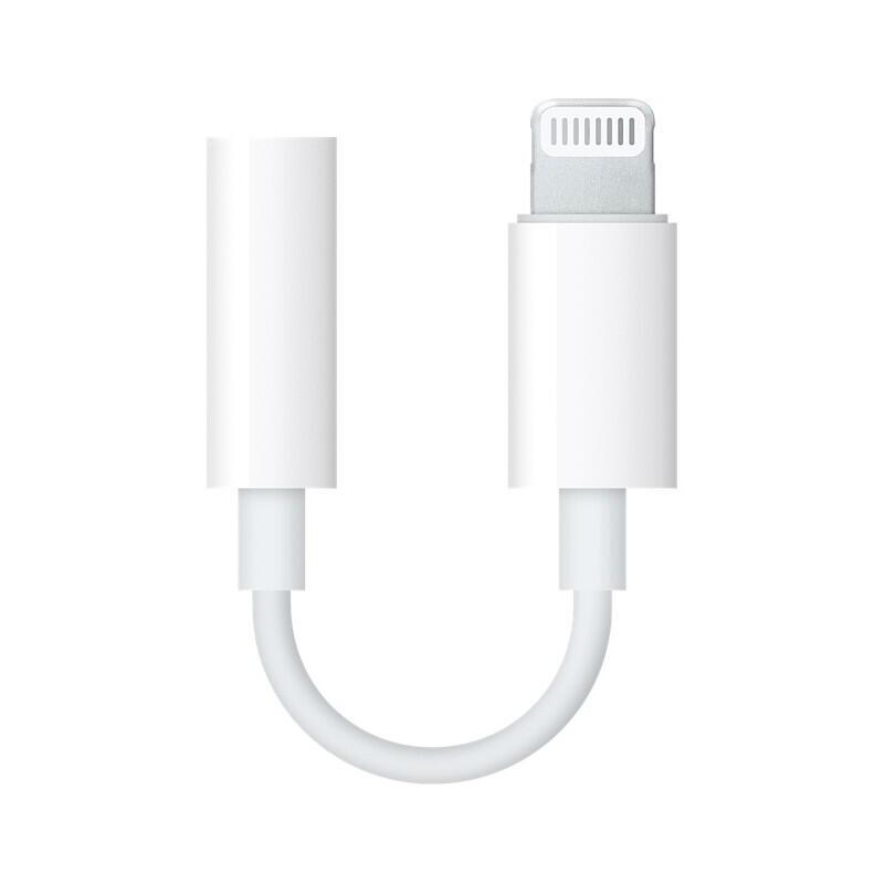 Apple Cable Lightning ->3,5 Mm Auriculares Jack (Bulk)