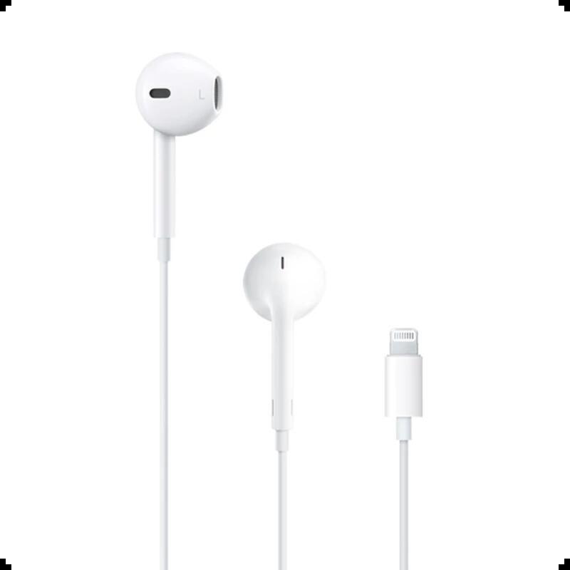Apple Earpods Lightning Para Iphone/Ipad/Ipod - Desprecintado