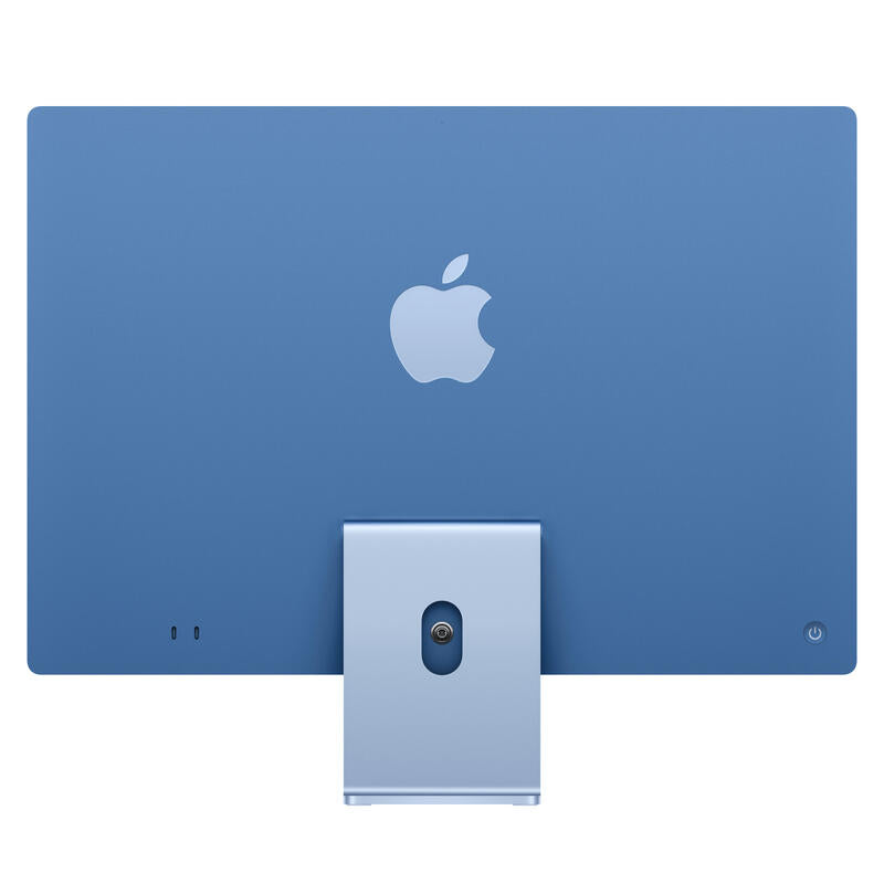 Apple Imac M4 8cpu 8gpu 16gb 256gb Ssd - Blue