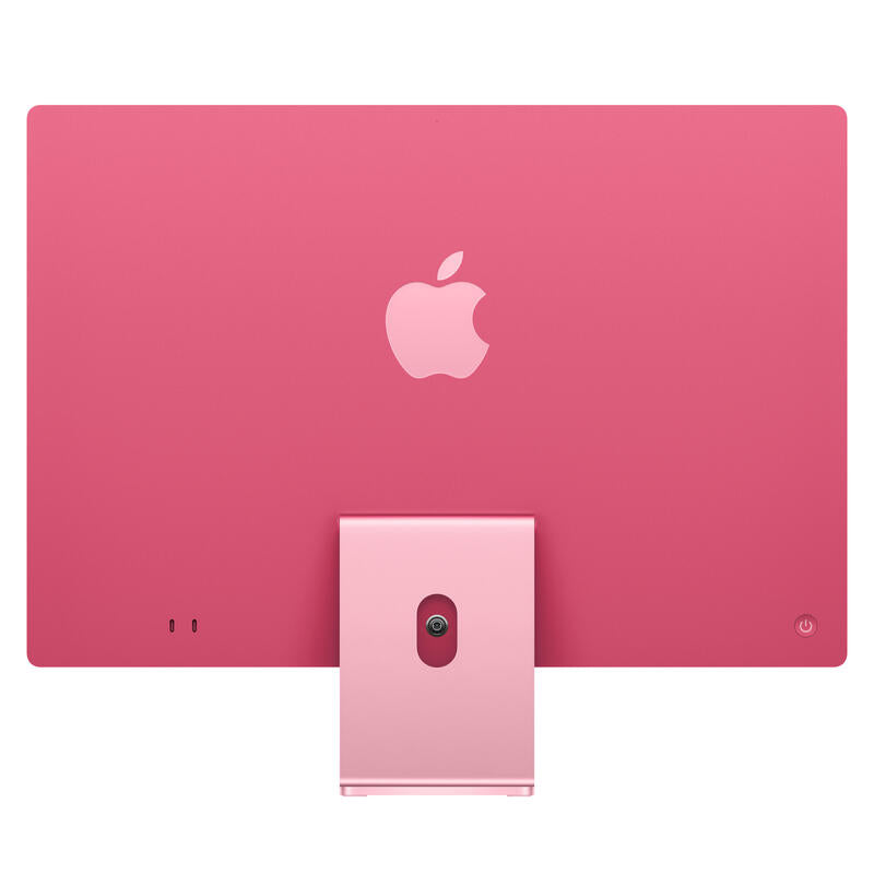 Apple Imac M4 8cpu 8gpu 16gb 256gb Ssd - Pink