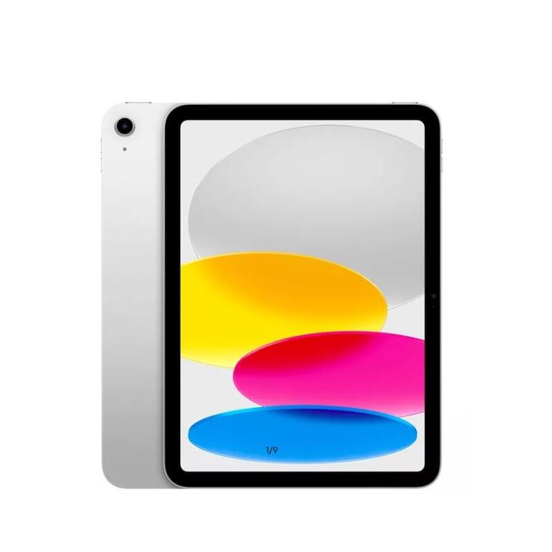Apple Ipad 10. Generation 64gb Cellular Silver Grade A