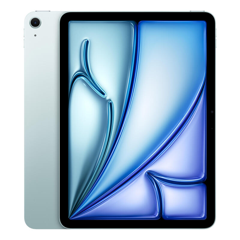 Apple Ipad Air 11' 7th Wi-Fi M3 128gb Azul