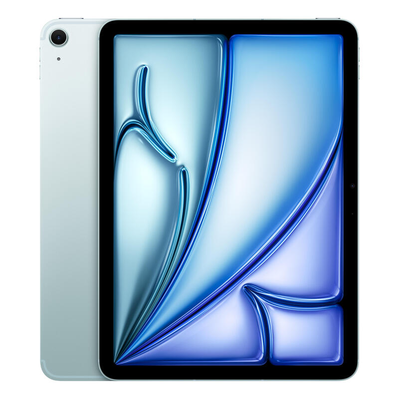 Apple Ipad Air 11" Wi-Fi + Cellular 256gb - Blue