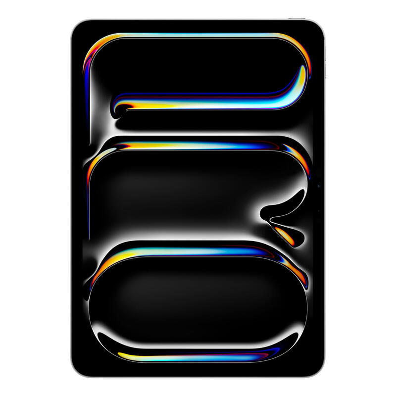 Apple Ipad Pro 11' 2025 6th Wifi M5 256gb Plata