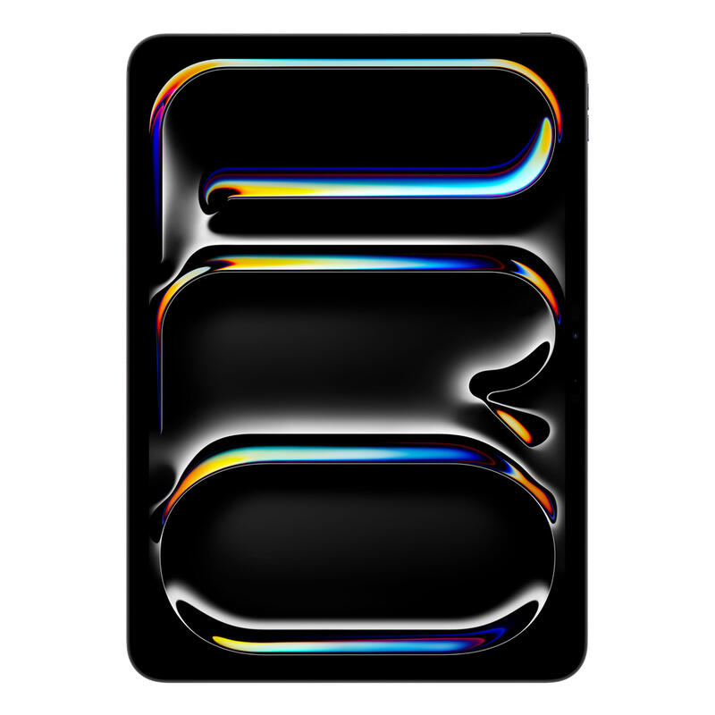 Apple Ipad Pro 11' 2025 6th Wifi M5 512gb Negro Espacial