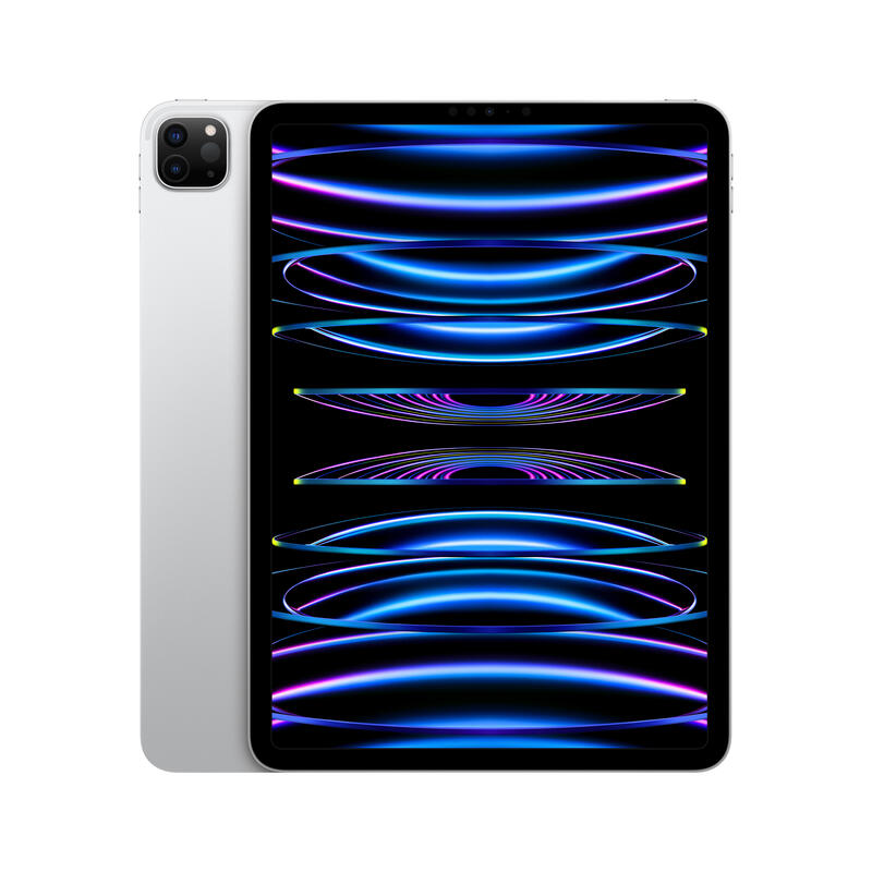 Apple Ipad Pro 11'' Wifi 2tb 4gen (2022) Silber