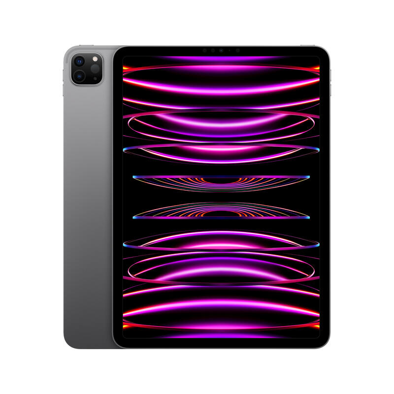 Apple Ipad Pro 11'' Wifi 2tb 4gen (2022) Spacegrau