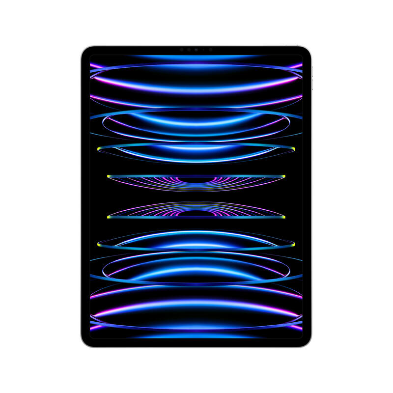 Apple Ipad Pro 12,9'' Wifi 128gb 6gen (2022) Silber