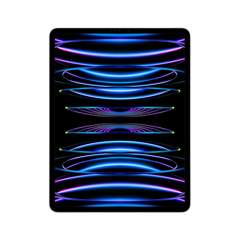 Apple Ipad Pro 12,9'' Wifi 5g 256gb 6gen (2022) Silber