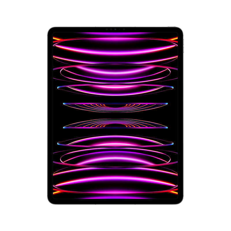 Apple Ipad Pro 12,9'' Wifi 5g 256gb 6gen (2022) Spacegrau
