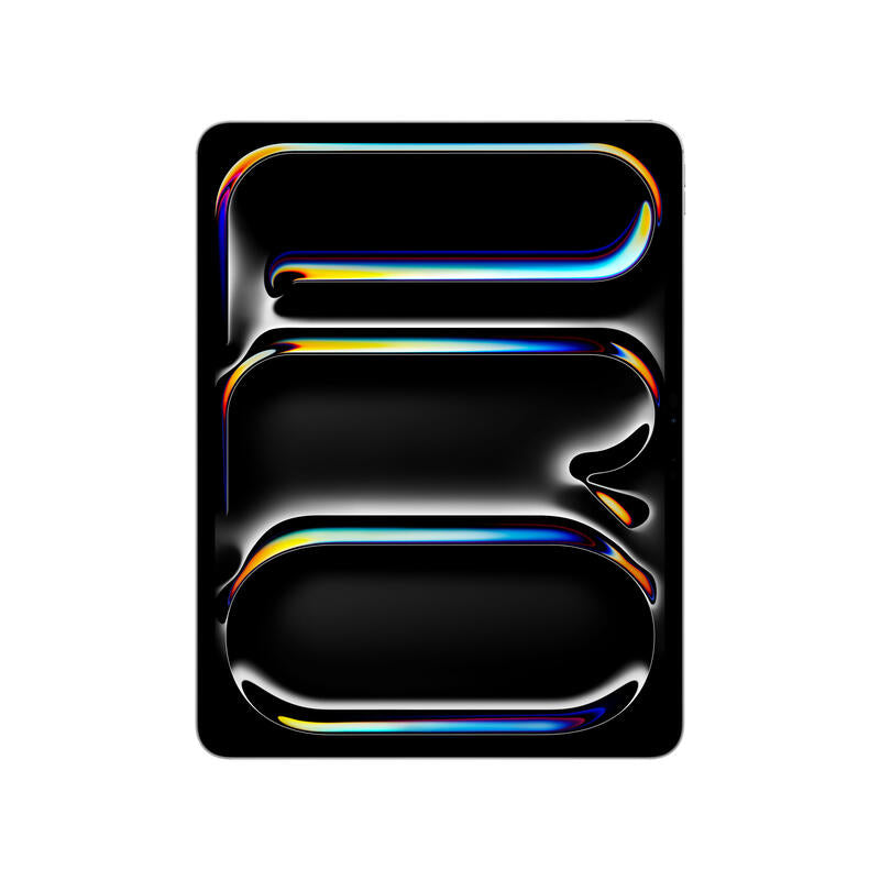 Apple Ipad Pro 13", Tablet Pc Plateado