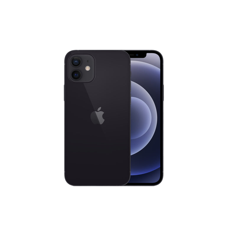 Apple Iphone 12 64gb - Black Us Spec