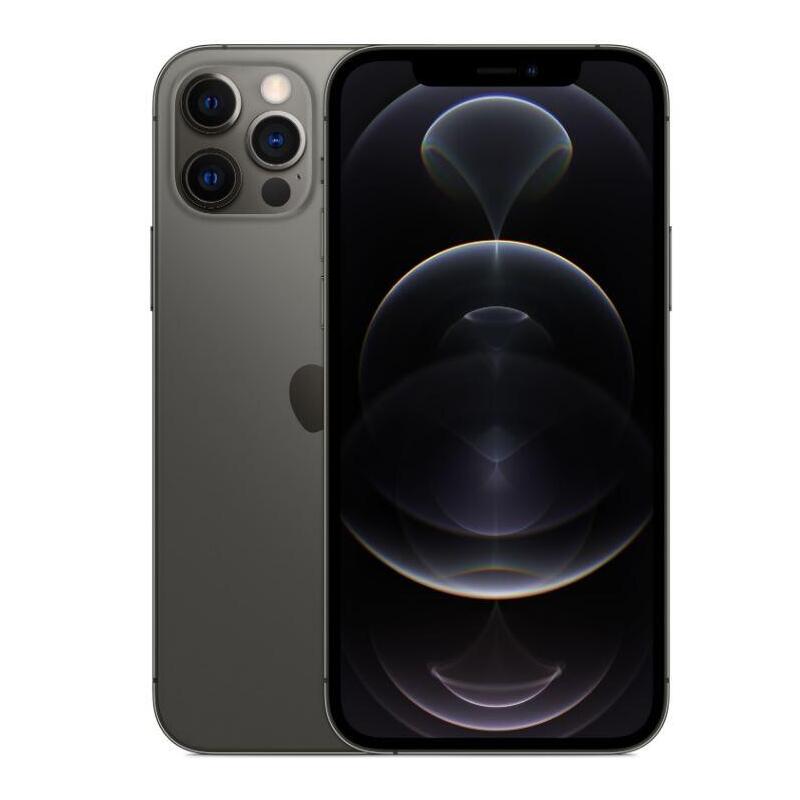 Apple Iphone 12 Pro 256gb Graphite Grade A Astand Sehr Gut