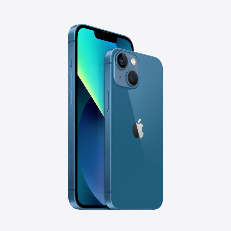 Apple Iphone 13 128gb 6.1' 5g Azul