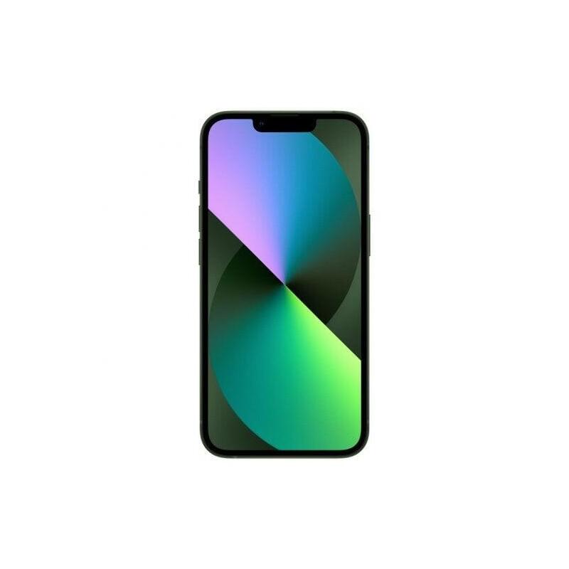 Apple Iphone 13 128gb Verde Reacondicionado Grado A