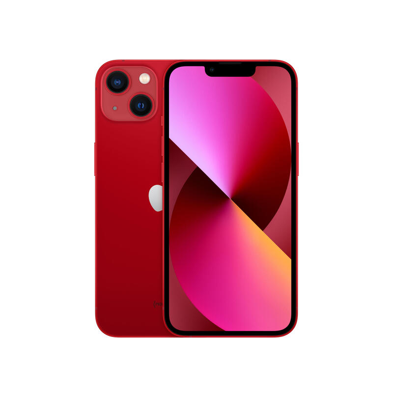 Apple Iphone 13 512gb 6.1' 5g Rojo