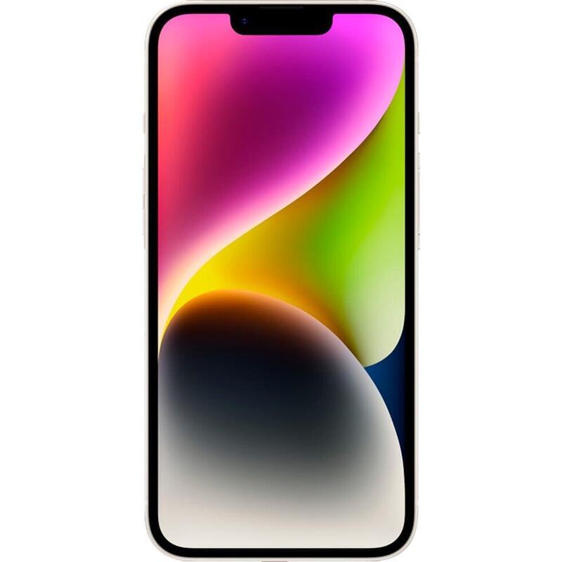 Apple Iphone 14 256gb Blanco Reacondicionado Grado A