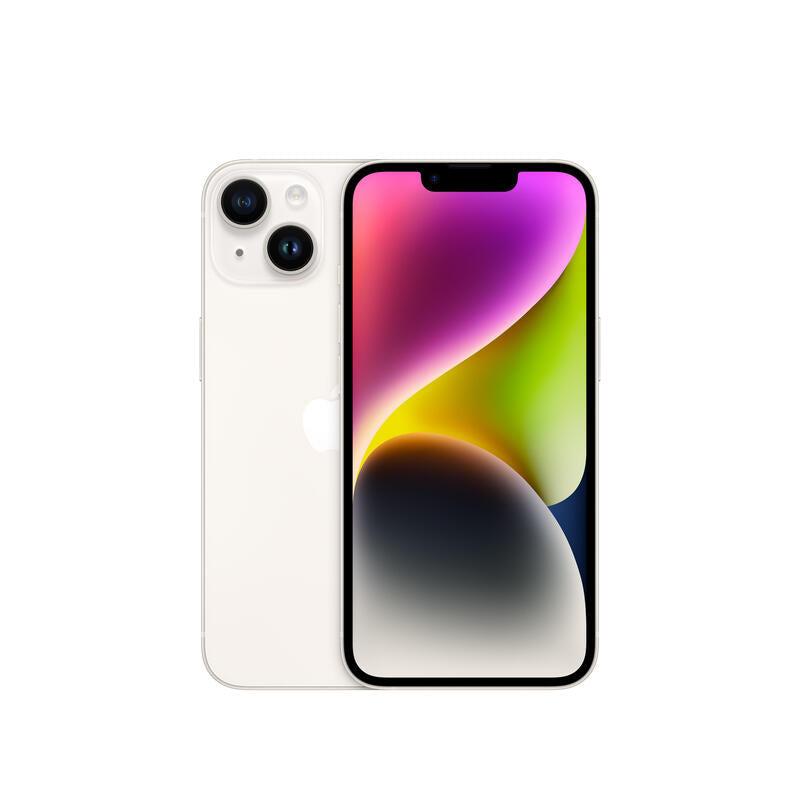 Apple Iphone 14 256gb Blanco