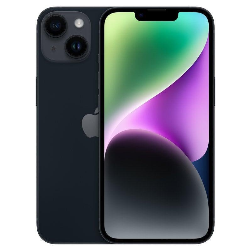 Apple Iphone 14 256gb Negro Reacondicionado Grado A