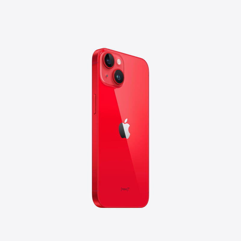 Apple Iphone 14 256gb Rojo