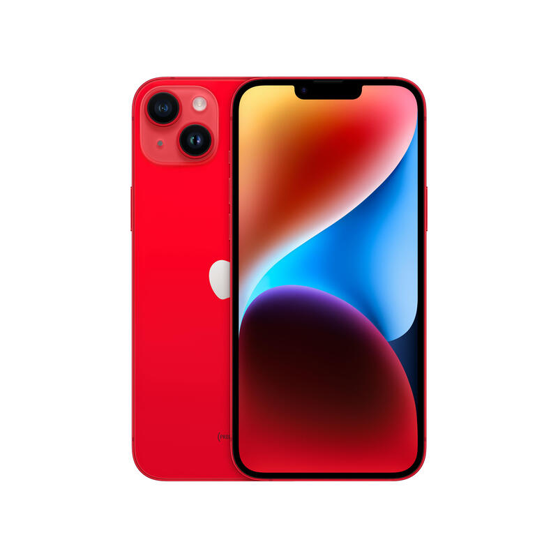Apple Iphone 14 Plus 128gb Rojo
