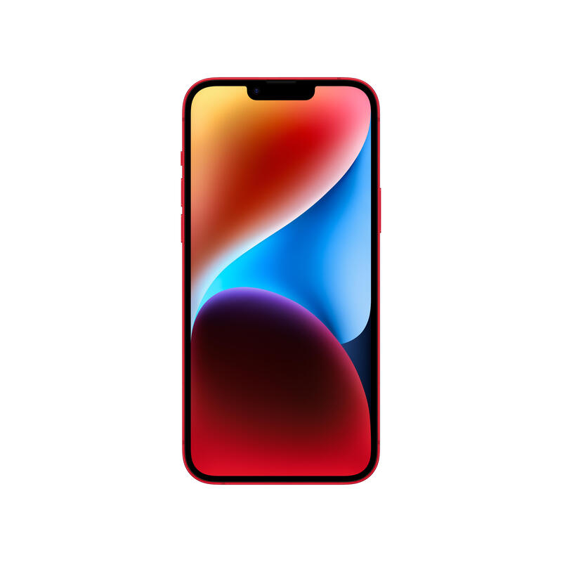 Apple Iphone 14 Plus 128gb Rojo