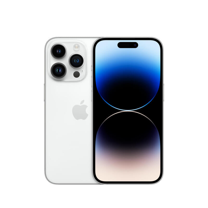 Apple Iphone 14 Pro 128gb Plata