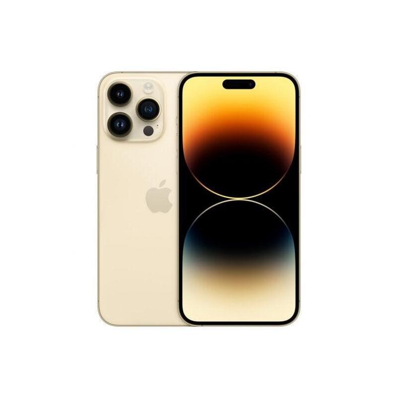 Apple Iphone 14 Pro Max 128gb Oro Reacondicionado Grado A