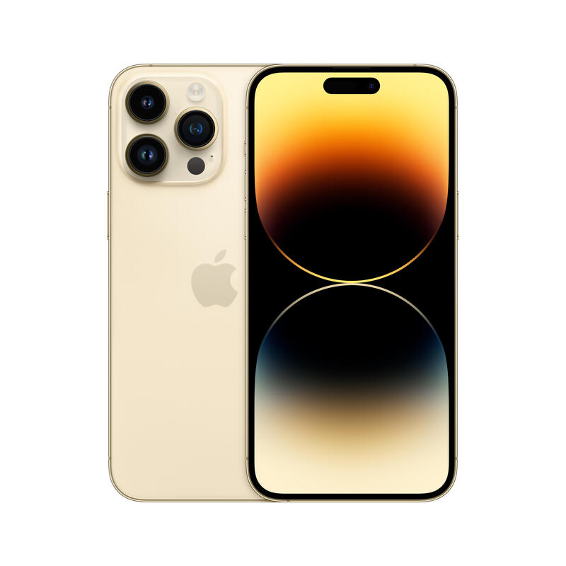 Apple Iphone 14 Pro Max 512gb Dorado